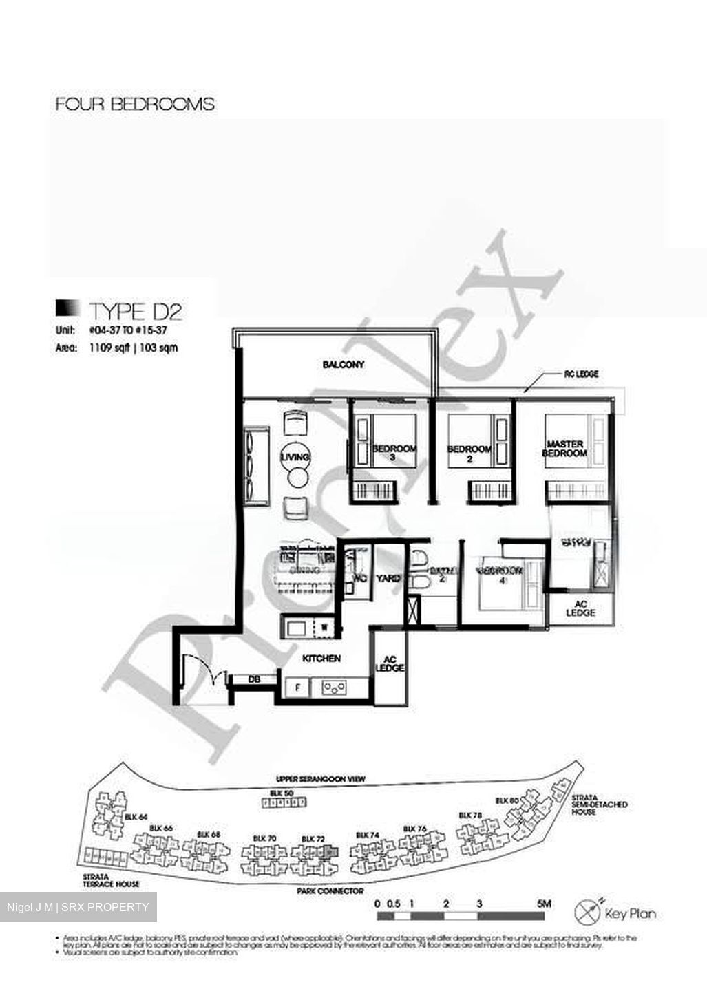 Kingsford Waterbay (D19), Apartment #575632111